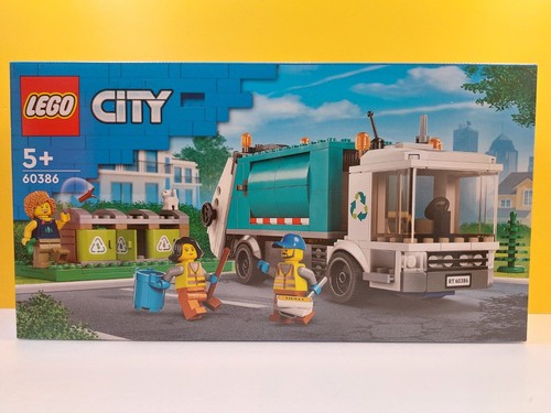 Lego 60386 camion - lego,