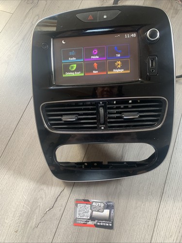 Autoradio gps tactile renault - autoradio,