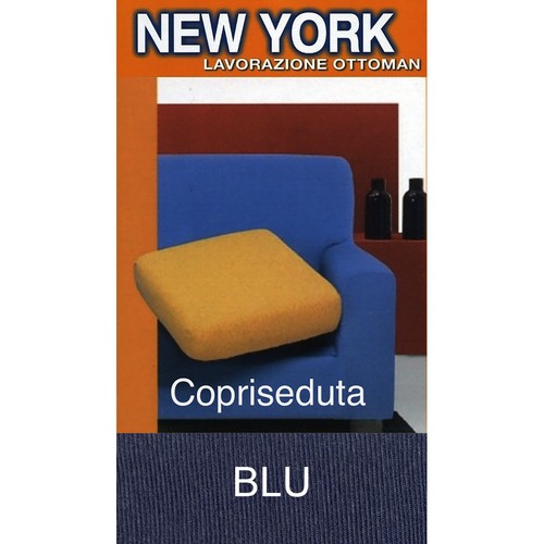 Housse canapé bleu new - bleu,