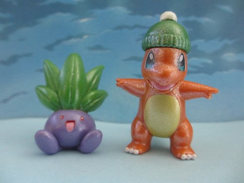 Adorable lot figurines pokemon - lot,