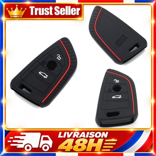 Coque silicone clé - silicone, voiture