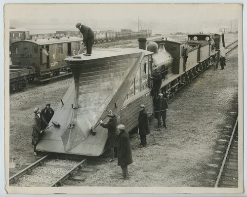 Préparation train - préparation,