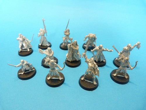 Warhammer lotr lot de 12 - warhammer,