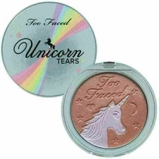 TOO FACED Licorne Tears Iridescent Mystique Poudre Bronzante Fond De Tente Irise