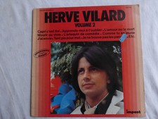 hervé vilard-volume 2-capri