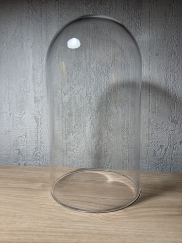 Cloche verre soufflé - cloche, en