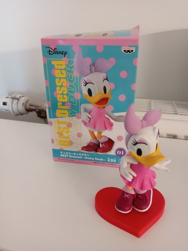 Banpresto disney daisy - daisy, duck