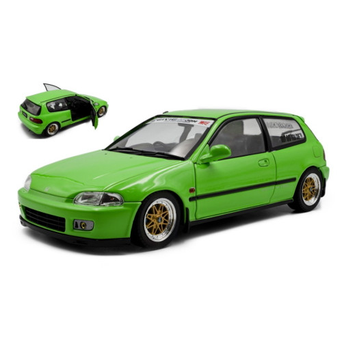 Honda civic solido works - honda,