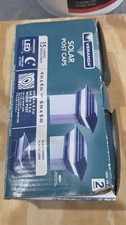 Veranda Solar LED Deck Post