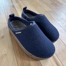 Giesswein Size 39 Navy Blue