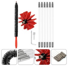  Balayette Cheminee Brosse