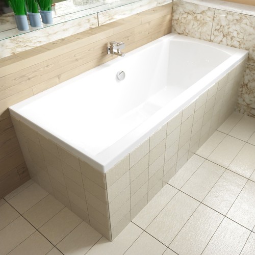 Baignoire rectangulaire 190x90 - baignoire,