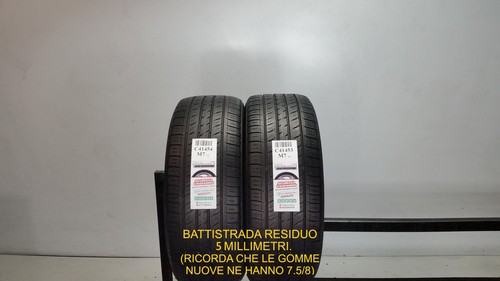 Gommes usées dunlop enasave - usées,