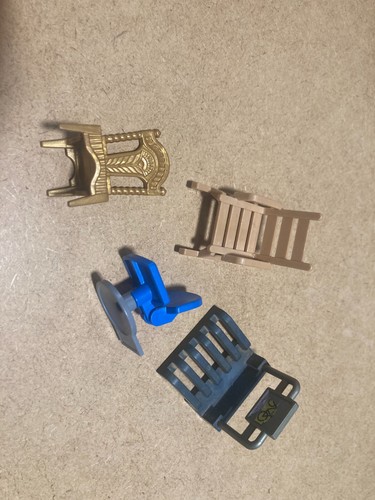 Playmobil lot chaises - playmobil,