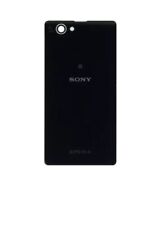 VITRE ARRIÈRE CACHE BATTERIE