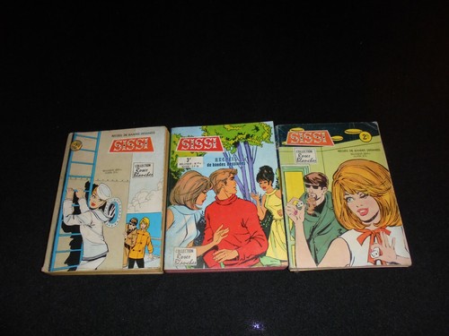 Lot sissi recueils editions - recueils,