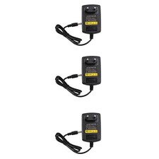 3X Chargeur US Fiche AC 110V