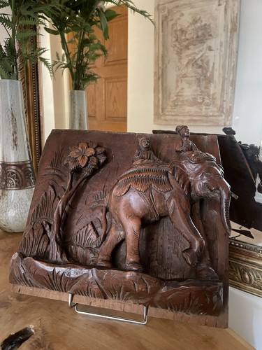 Ancienne grande figurine - grande,