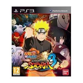 Jeu ps3 naruto shippuden - ps3,