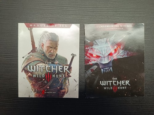 Notice seule the witcher - seule,