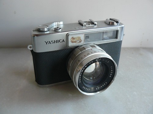Yashica minimatic appareil - yashica, minimatic-el