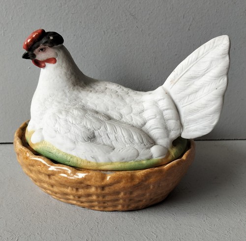 Magnifique poule biscuit - magnifique,