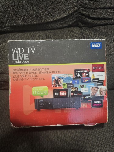 Live streaming media - wd,