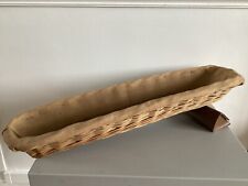 ANCIEN PANIER À BAGUETTE PAIN