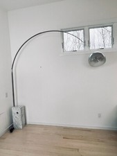Flos Arco Floor Lamp by Achille and Pier Giacomo Castiglioni Vintage 