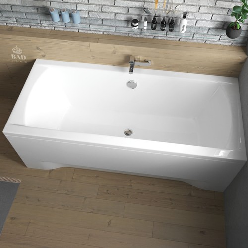 Baignoire rectangulaire 190x90 - baignoire,