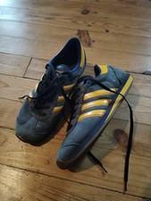 Baskets Sneakers Vintage Adidas 1999 Homme 42