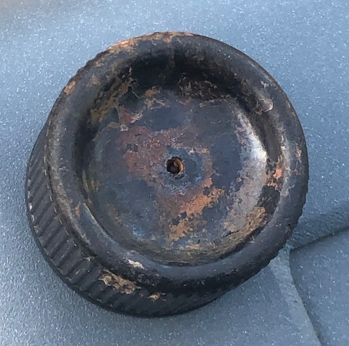 Bouchon gourde ww2 - de,