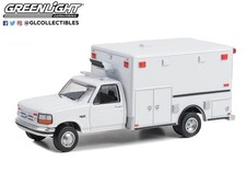 FORD F-350 1992 Ambulance US