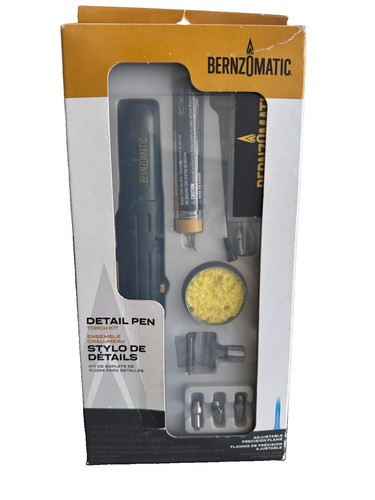 Bernzomatic st550k cordless - bernzomatic,