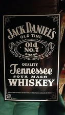 Old Vintage Jack Daniel's