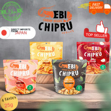 25 g x 5 sachets de crevettes