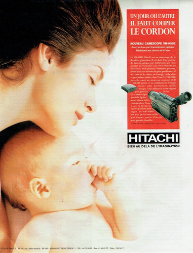 Publicité advertising 0323 - publicité,