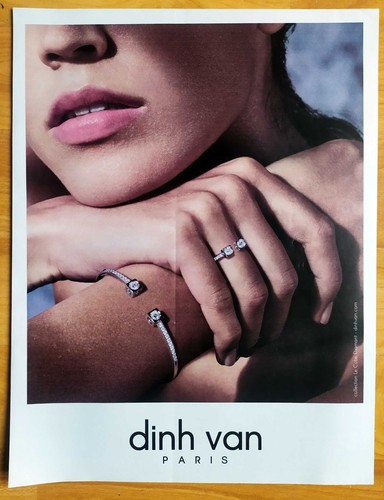 Publicité papier bijoux - publicité,