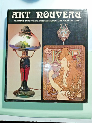 Livre art nouveau isbn - livre,