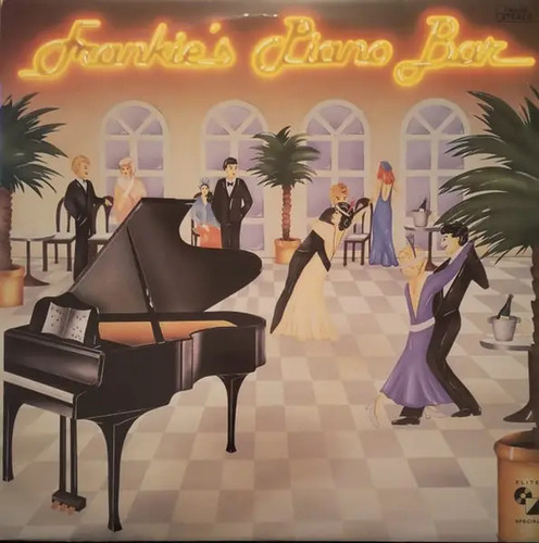 Frankie piano bar sextett - piano,