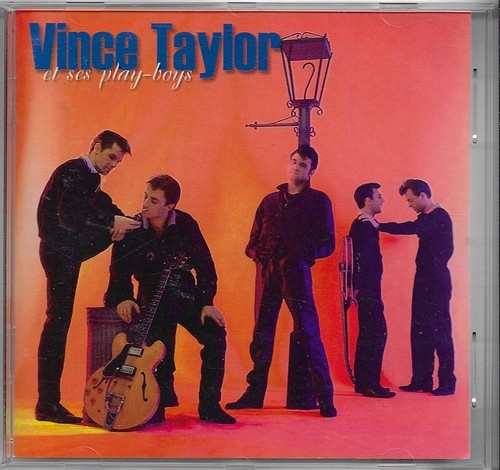 Vince taylor et ses - taylor,