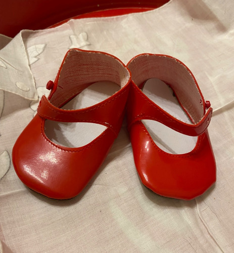 Chaussures rouges pour grande - pour,