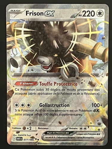 Frison 077 086 - frison, ex