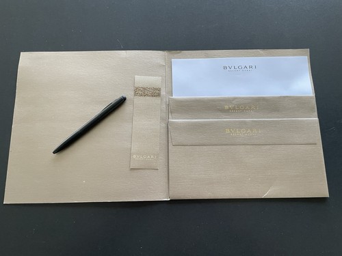Bulgari stylo bille bvlgari - à,