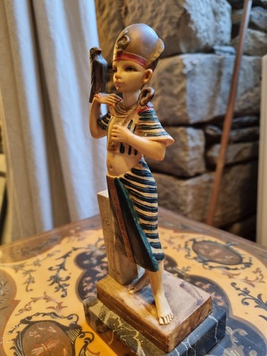 Simonetti figurine egyptien - simonetti,