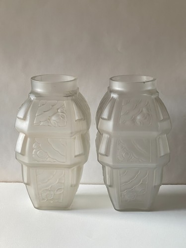 Paire vases art - paire, dÉco