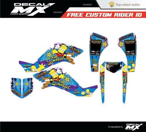 Fits suzuki ltz400 2003 - fits,