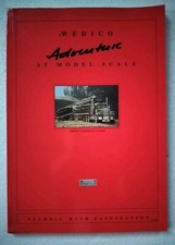 WEDICO ADVENTURE AT MODEL SCALE BOOK ~ TRACTOR TRAILER ~ CATALOG OF KITS 1:16