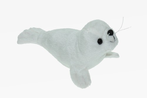 Peluche phoque eau - peluche, mignonne