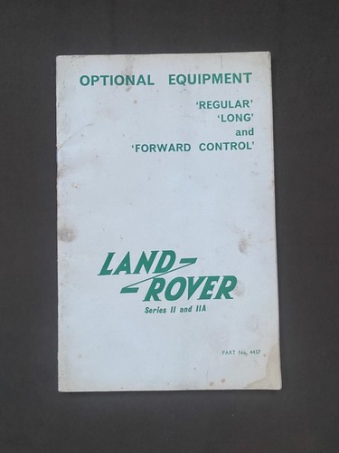 Land rover serie - land,